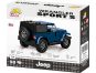 Cobi 24115 Jeep Wrangler Sport S 1:35 modrý 3