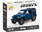 Cobi 24115 Jeep Wrangler Sport S 1:35 modrý 4