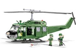 Cobi 2423 Americký vrtulník Bell UH-1 HUEY Iroquois 655 dílků
