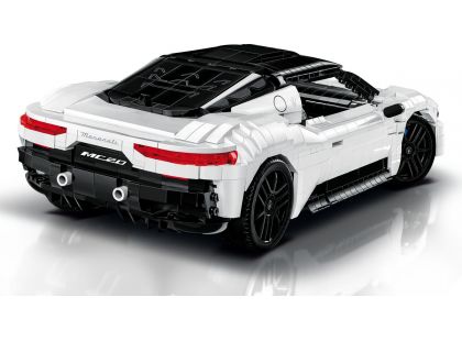 Cobi 24335 Maserati MC 20 v měřítku 2269 dílků