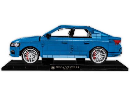 Cobi 24342 Škoda Octavia v měřítku 1:12 executive edition