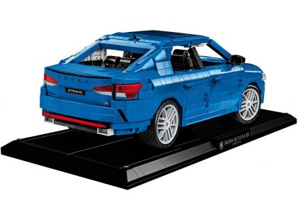 Cobi 24342 Škoda Octavia v měřítku 1:12 executive edition