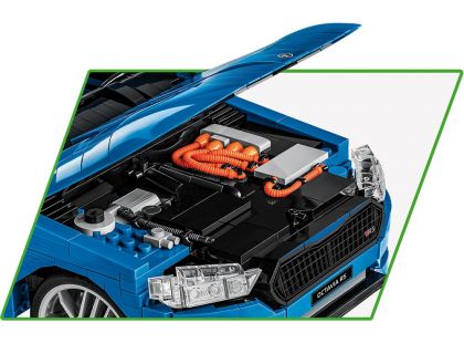 Cobi 24342 Škoda Octavia v měřítku 1:12 executive edition