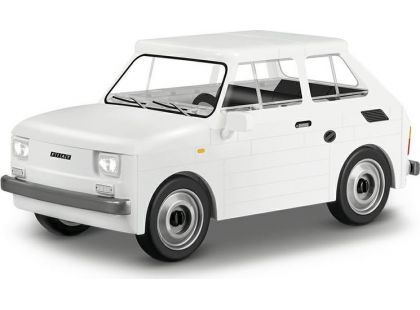 Cobi 24523 Fiat 126 prima serie