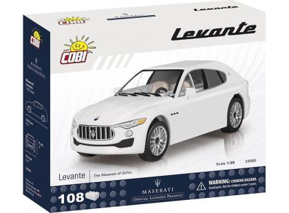 Cobi 24560 Maserati Levante 1:35