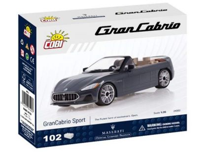 Cobi 24561 Maserati GranCabrio Sport 1:35