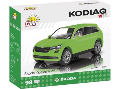Cobi 24573 Škoda Kodiaq VRS