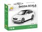 Cobi 24583 Škoda Scala 1.5 TSI 70 dílků 2