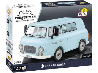 Cobi 24600 Barkas B1000