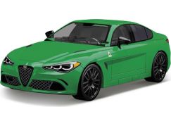 Cobi 24605 Alfa Romeo Gulia Quadrifoglio - Poškozený obal