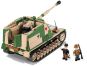 Cobi 2517 Malá armáda II. světová válka Sd Kfz 164 Nashorn 2
