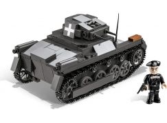 Cobi 2534 II. světová válka Panzer I Ausf A 330 dílků