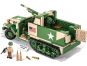 Cobi 2535 Malá armáda II. světová válka M3 Gun Motor Carriage 3