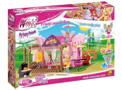 Cobi 25400 WinX Frutti Music Bar