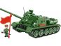 Cobi 2541 Malá armáda II. světová válka SU 100 Tank 655 dílků 3