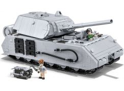 Cobi 2559 Německý tank Panzer VIII Maus 1605 dílků