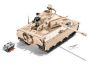 Cobi 2566 II. světová válka Panzer V Panther Ausf. G 905 dílků 3