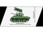 Cobi 2569 II. světová válka M4A3 Sherman with T34 Calliope executive edition 5
