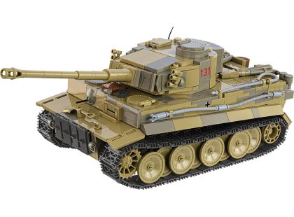 Cobi 2588 PzKpfw VI Tiger I číslo 131