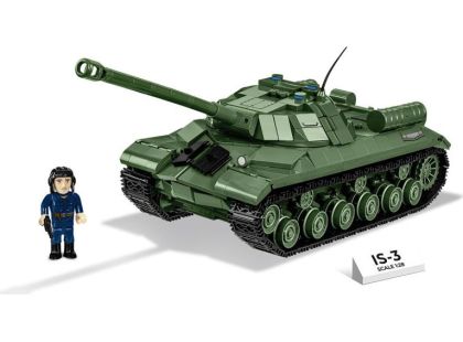 Cobi 2590 Tank IS-3