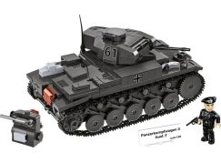 Cobi 2597 Panzerkampfwagen II Ausf. F