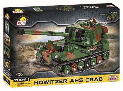 Cobi 2611 Malá armáda Howitzer AHS Krab