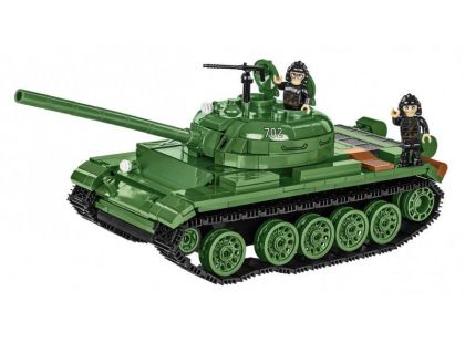 Cobi 2613 Malá armáda Tank T-54 - Poškozený obal