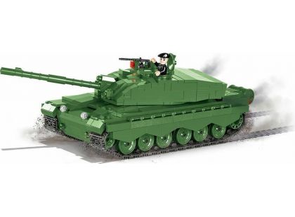 Cobi 2614 Malá armáda Tank Challenger II