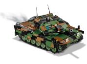 Cobi 2620 Armed Forces Leopard 2A5 TVM (TESTBED) 1 : 35