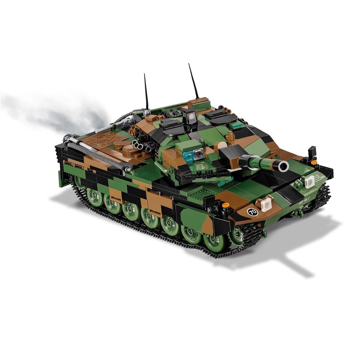 Cobi 2620 Armed Forces Leopard 2A5 TVM (TESTBED) 1:35