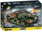 Cobi 2620 Armed Forces Leopard 2A5 TVM (TESTBED) 1:35 3