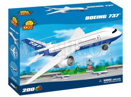 Cobi 26200 Boeing Boeing 737