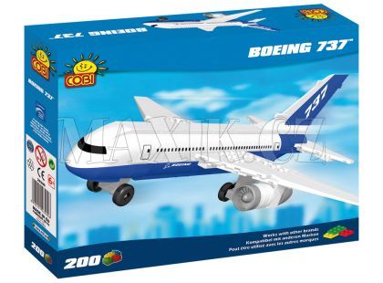 Cobi 26200 Boeing Boeing 737
