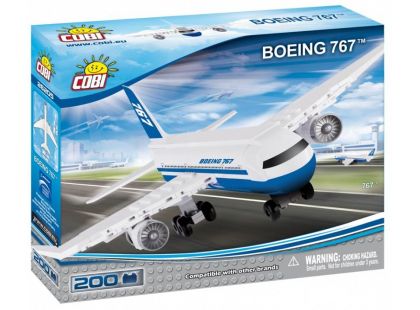 Cobi 26205 Boeing 767