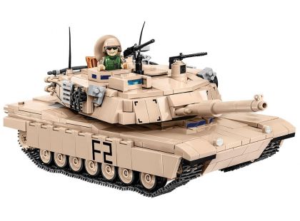 Cobi 2622 Malá armáda Abrams M1A2