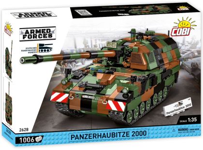 Cobi 2628 Panzerhaubitze 2000