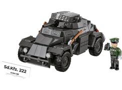 Cobi 2657 Sd.Kfz. 222