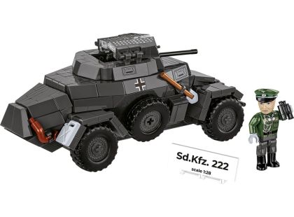 Cobi 2657 Sd.Kfz. 222