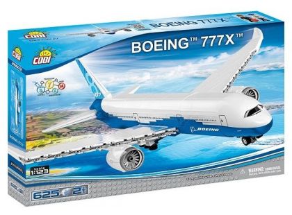 Cobi 26602 Boeing 777X