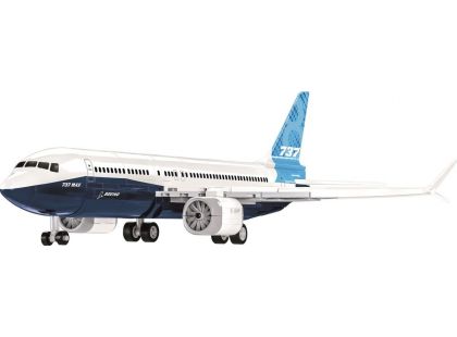 Cobi 26608 Boeing 737-8