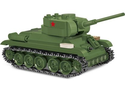 Cobi 2702 Malá armáda II. světová válka T-34_85 1:48