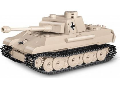 Cobi 2704 Malá armáda II. světová válka Panzer V Panther 1:48