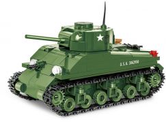Cobi 2708 II. světová válka M4 Sherman 1:48