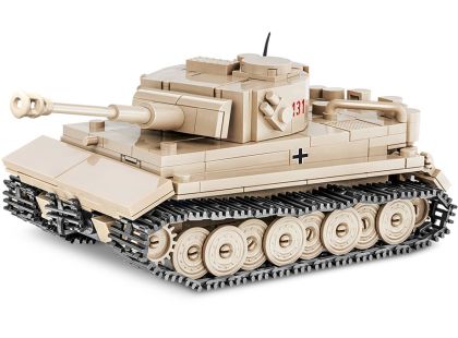 Cobi 2710 PzKpfw VI Ausf E Tiger no  131