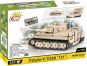 Cobi 2710 PzKpfw VI Ausf E Tiger no  131 4
