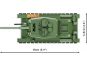 Cobi 2716 Ruský střední tank T-34-85 zelený 286 dílků 2