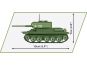 Cobi 2716 Ruský střední tank T-34-85 zelený 286 dílků 3
