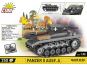 Cobi 2718 Lehký tank Panzer II Ausf. A 250 dílků 5