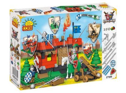 Cobi 27255 Knights Strážní věž