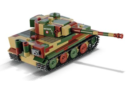 Cobi 2735 Pz.Kpfw. VI Tiger Ausf. E (Sd.Kfz 181) 2v1